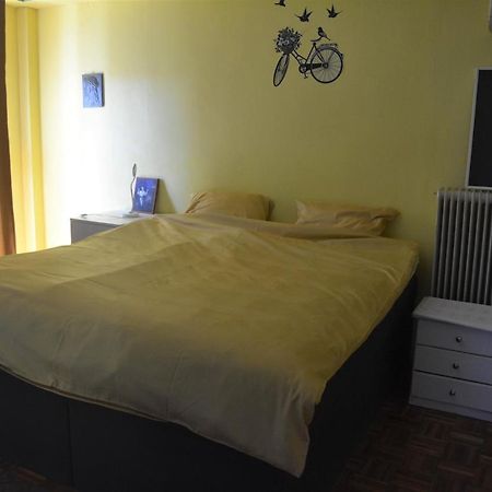 Spacious Apartment With Balconies, Ac, King Bed, Near Dt And Transports 아테네 외부 사진