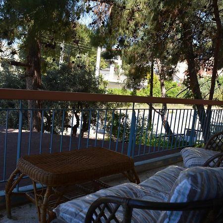 Spacious Apartment With Balconies, Ac, King Bed, Near Dt And Transports 아테네 외부 사진