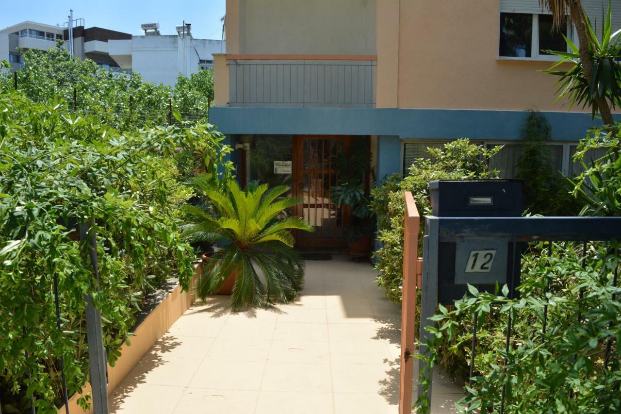 Spacious Apartment With Balconies, Ac, King Bed, Near Dt And Transports 아테네 외부 사진
